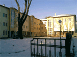 Гуртожиток ЛІБС, Жовківська