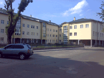 Гуртожиток ЛІБС